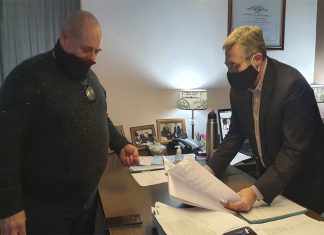 El Municipio brinda apoyo a iniciativas de instituciones deportivas Reunión CCU