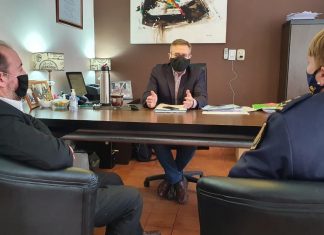 Articulación con la Policía