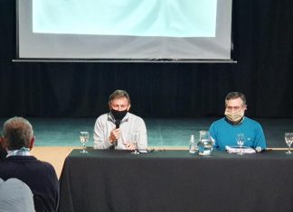 Se aprobaron los protocolos de los Molinos Arroceros