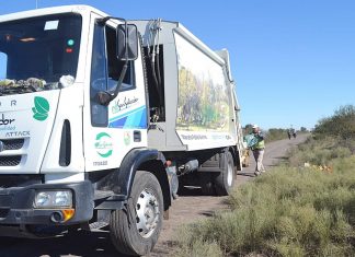 Erradicación de Microbasurales