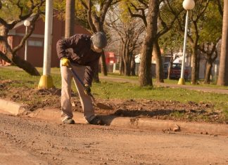 Trabajos de Mantenimiento y conexiones domiciliarias