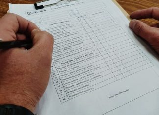 Controles en espacios públicos, comercios y actividades habilitadas
