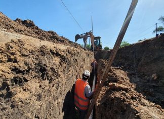 Se aprobó el llamado a Concurso para la obra de mejora del desagüe cloacal de calle Misiones