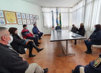 Comunicado de la Mesa de Emergencia