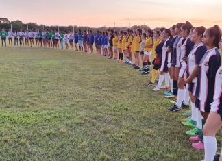 Comienza una nueva edición de los Juegos sansalvadoreños