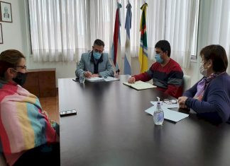 Discapacidad: El Municipio trabaja en la gestión de programas en el CONADIS