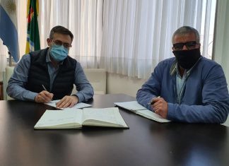 Por el sistema de contribución por mejoras se ejecutará una nueva obra de pavimento.