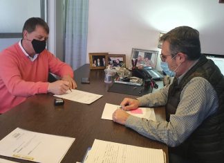 EL MUNICIPIO REITERA EL PEDIDO DE OBRAS ACCESORIAS A LA AUTOVÍA 18