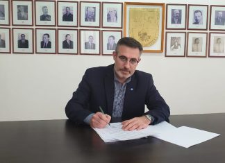 El Municipio ejecutará una obra de cordón cuneta y dársenas