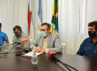 Se firmo el Decreto que autoriza actividades deportivas hasta diez personas