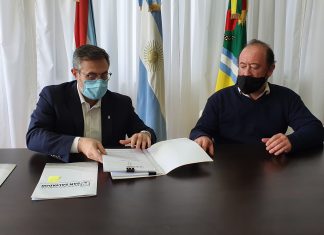 El DEM presentó el Proyecto de Presupuesto 2021