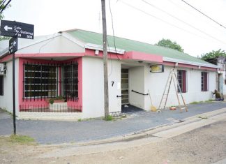 Puesta en valor del Hogar Eva Perón