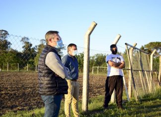 Clubes en Obra: Avanza el Desarrollo Deportivo en San Salvador