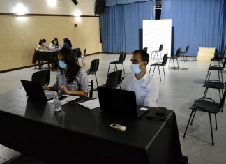 Este miércoles se entregaron Tarjetas Alimentar