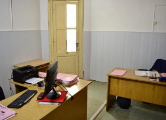 Se remodeló el Juzgado de Faltas de nuestra ciudad.