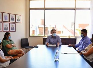 El municipio amplía servicios en el CAPS Lourdes.