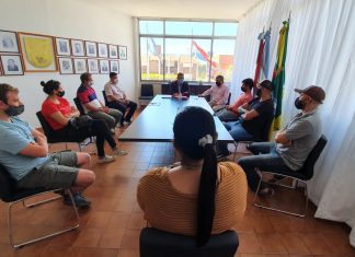 Nueva normalidad: Municipio y gastronómicos se preparan para la temporada estival