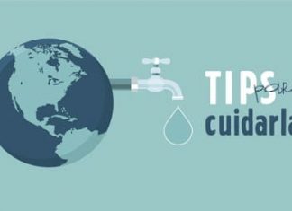 Agua: un recurso invaluable y que debemos cuidar entre todos