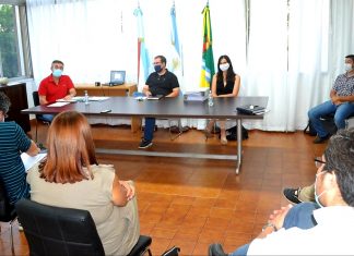 El Ejecutivo enviará el proyecto de Ordenanza para la compra de una motoniveladora