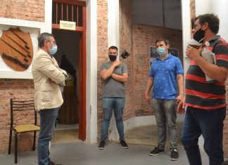 Finalizó el Mes del Arroz.