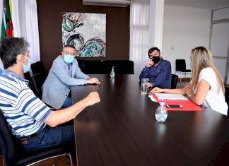 Se formalizó la compra de una de la propiedades para el Proyecto denominado “Plan Totalizador”