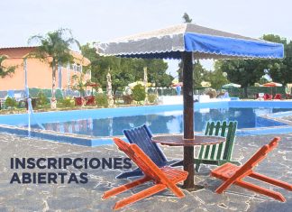 15/1/21 – Continúan las inscripciones para cursos de natación y colonia de vacaciones