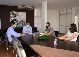 Se anunciaron los nuevos responsables del Departamento de Deportes