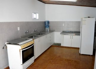 Finalizaron las reformas en la Cocina del Jardín Maternal