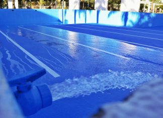 Este jueves inician las actividades en el Natatorio Municipal