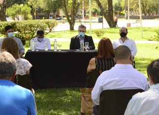 Se entregaron aportes extraordinarios a instituciones