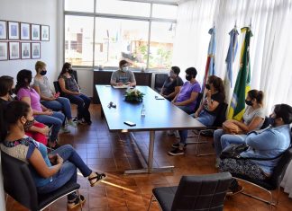 Receso en Comedores Comunitarios