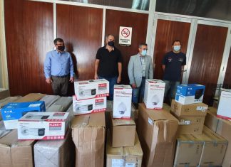 El Municipio amplía el sistema de videovigilancia