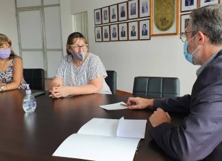 Nuevo aporte a la Cooperadora del Hospital San Miguel