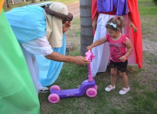 Ganadores del sorteo de Reyes