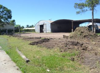 El Municipio avanza en la mejora del equipamiento urbano