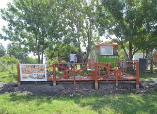 El Municipio trabaja junto a pequeños emprendedores en manipulación de alimentos.