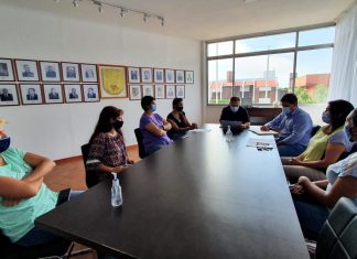 Retoman las actividades en Comedores Comunitarios