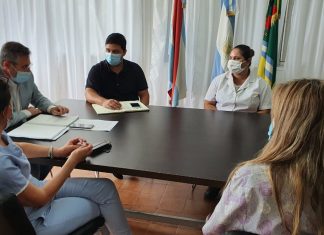 Amplían el servicio de salud del CAP barrio Lourdes y del Hogar de Adultos Mayores