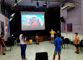 Volviendo a la presencialidad iniciaron los cursos cortos de verano