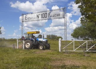 Finalizó el abordaje para poner en condiciones las escuelas de nuestra ciudad