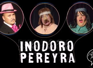 Teatro: Inodoro Pereyra llega a la Usina Cultural