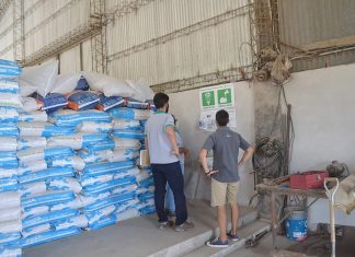 La Municipalidad lleva adelante auditorías en molinos de la ciudad