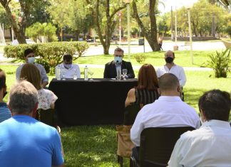 El Ejecutivo proyecta incrementar el Fondo de Asistencia a la Comunidad