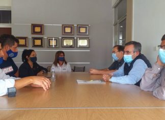 Paritaria 2021: el Ejecutivo y el SOEMS arribaron a un nuevo acuerdo salarial