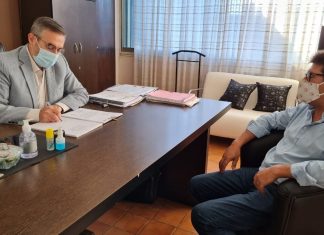 Se articulan distintos convenios con el COPMMOTER