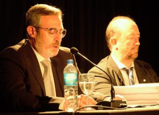 “Debemos unirnos en torno a un mismo objetivo: la superación”