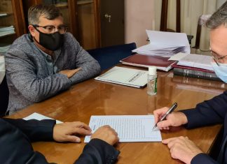 IAPV: avanzan las gestiones para construir más viviendas en San Salvador