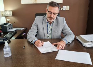 El Ejecutivo autorizó la compra de 190 Luminarias LED