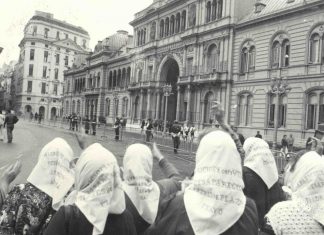 24 de marzo: mañana se realizará la vigilia por la memoria, la verdad y la justicia
