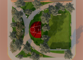 El Municipio llama a Licitación para la puesta en valor del Parque de Barrio Jardín